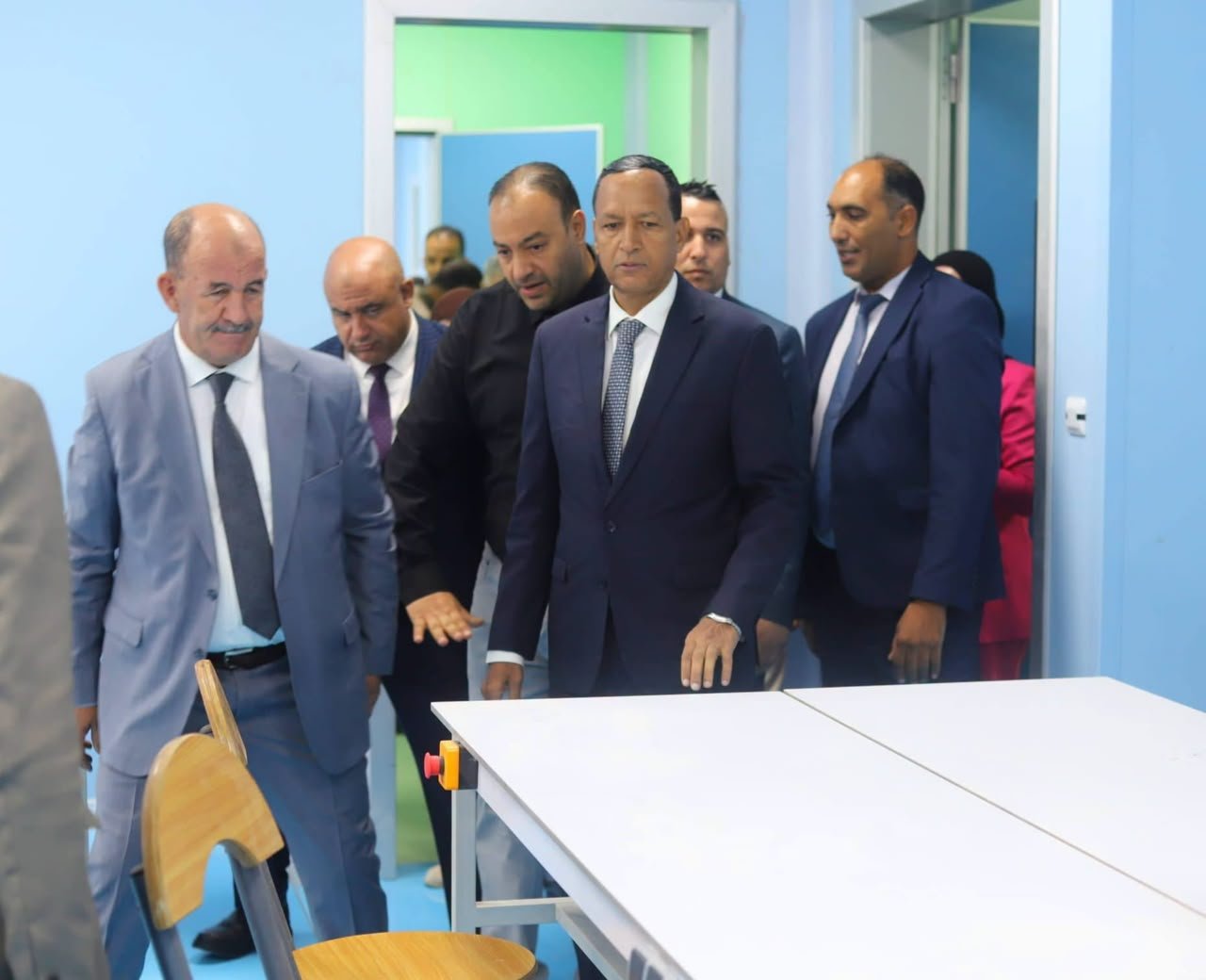 دفعة جديدة من المؤسسات التربوية تعزز قطاع التربية بأفلو