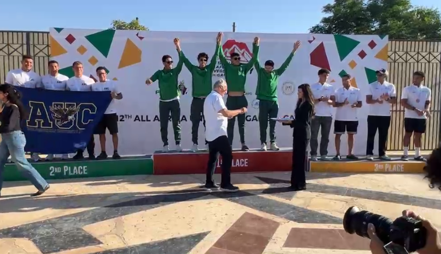 السباحة الجزائرية تكتب التاريخ في الألعاب الإفريقية الجامعية 2026