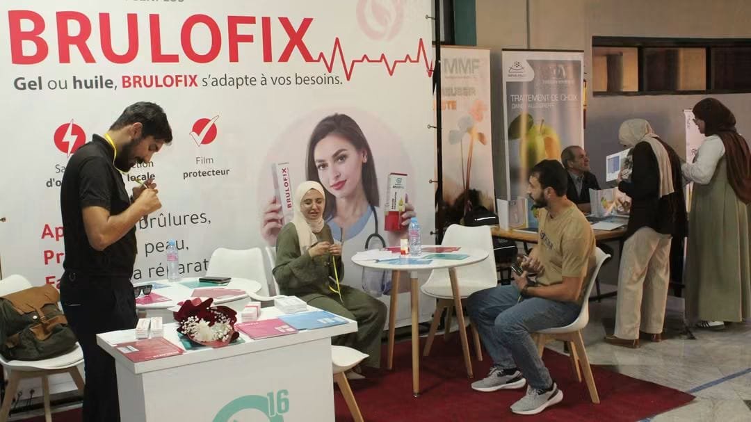 جامعة باتنة 2 تحتضن الطبعة الخامسة للأيام الجزائرية للتخدير والإنعاش الطبي
