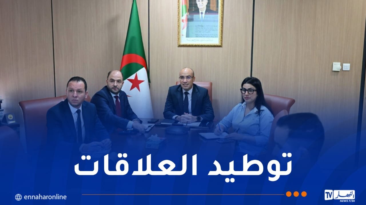 شايب يعقد لقاء مع الجالية المقيمة بأستراليا