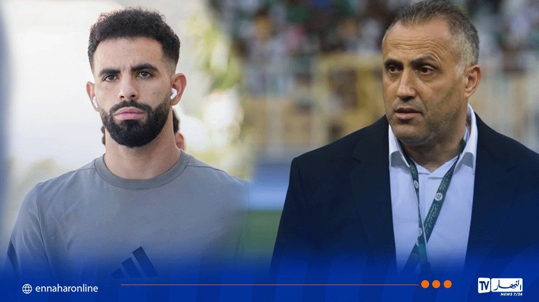 حمداني يرد بخصوص مستقبل آيت نوري مع “الخضر”