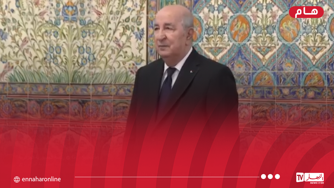 الرئيس تبون يجري تعيينات جديدة برئاسة الجمهورية والحكومة