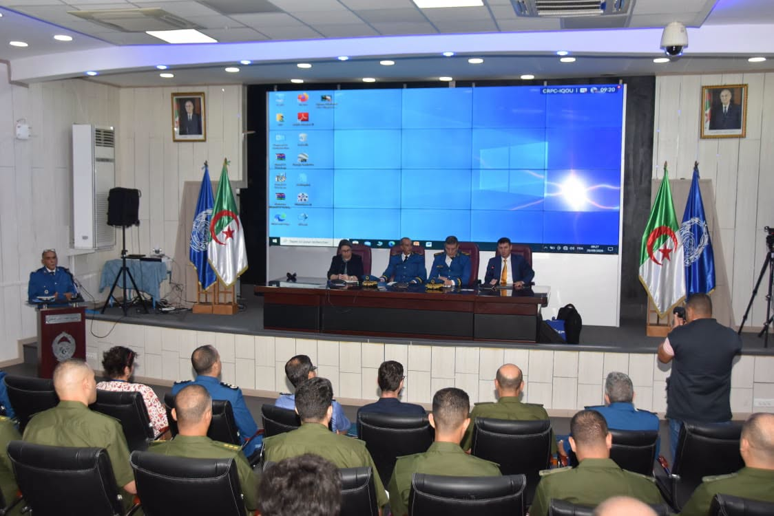 المدرسة العليا للشرطة تحتضن دورة تكوينية حول تحليل البرمجيات الخبيثة