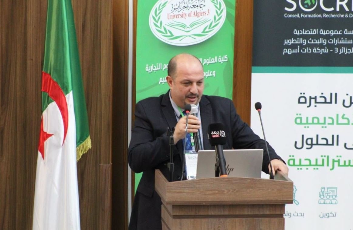 مكتب “سوكريد” بجامعة “الجزائر 3” الأول من نوعه وطنيا