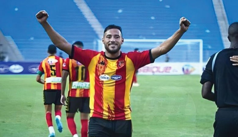 بلايلي هداف ويقود الترجي للفوز بوديته أمام الاتحاد العسكري الليبي