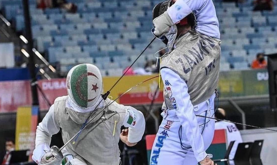 كأس العالم للمبارزة.. انطلاق منافسات مرحلة وهران في اختصاص سيف الحسام