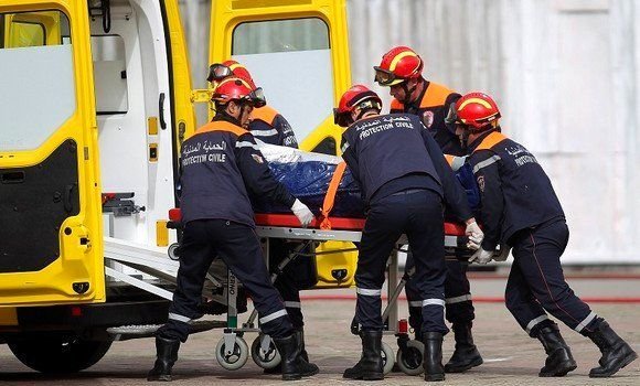 العاصمة: وفاة إمرأة إثر سقوطها من الطابق الرابع بالرغاية