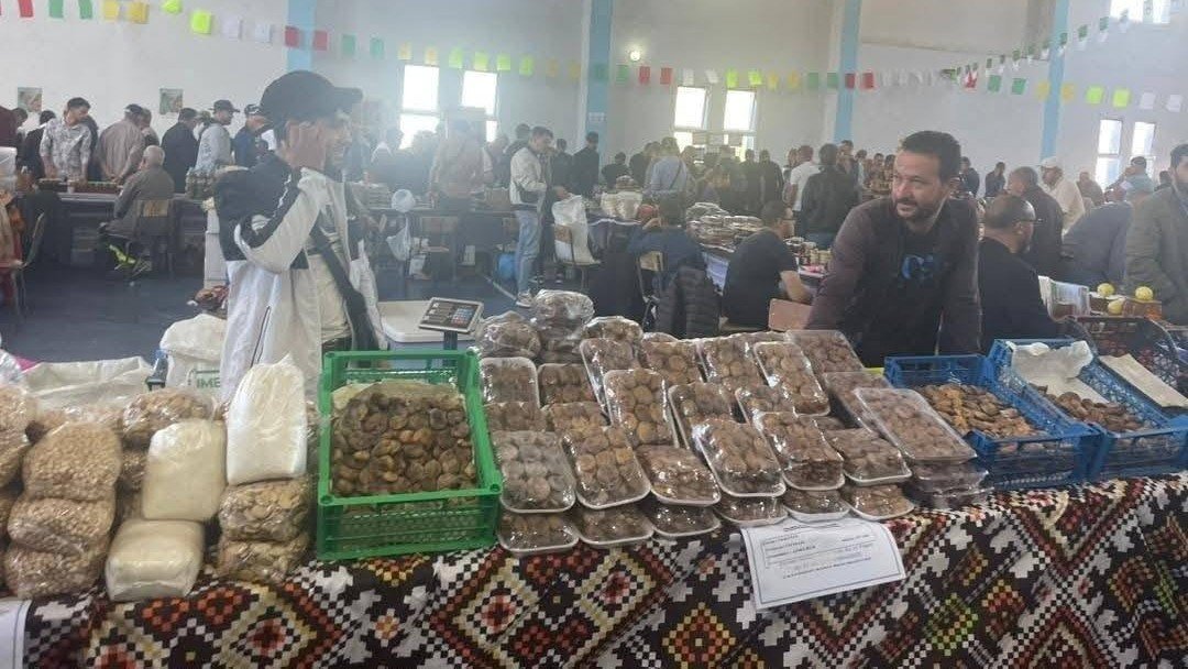 قرابة 300 مشارك في الطبعة الـ 20 لمعرض التين والمنتجات المحلية ببني معوش