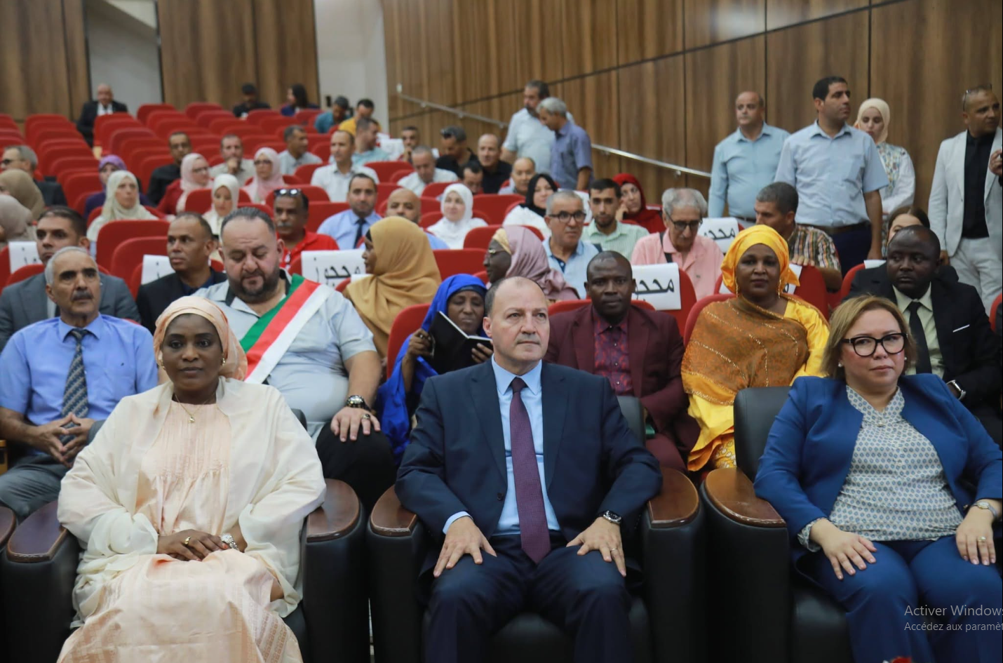 الجزائر تستقبل أزيد من 500 طالب نيجري للتكوين بمؤسساتها المهنية   