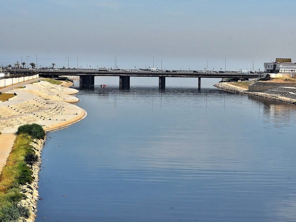 محطة ذكية جزائرية لمعالجة النفايات الصناعية السائلة
