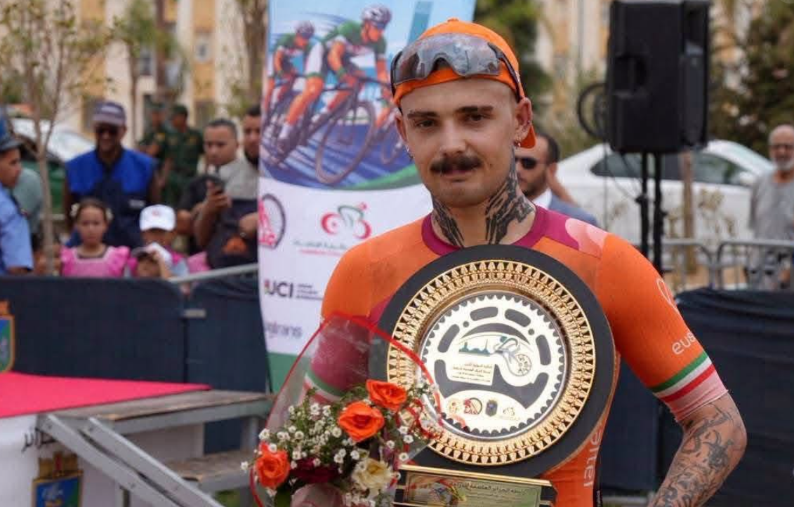 الجائزة الدولية الكبرى لمدينة الجزائر.. بول هينيكان يفوز بالمرحلة الثالثة