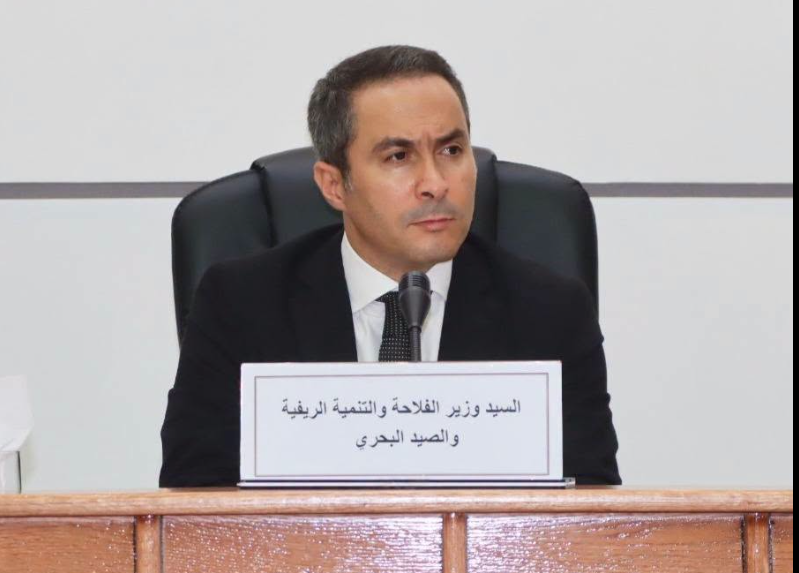 خالدي يشارك في القمة الاقتصادية الإسكندنافية-الإفريقية بأوسلو