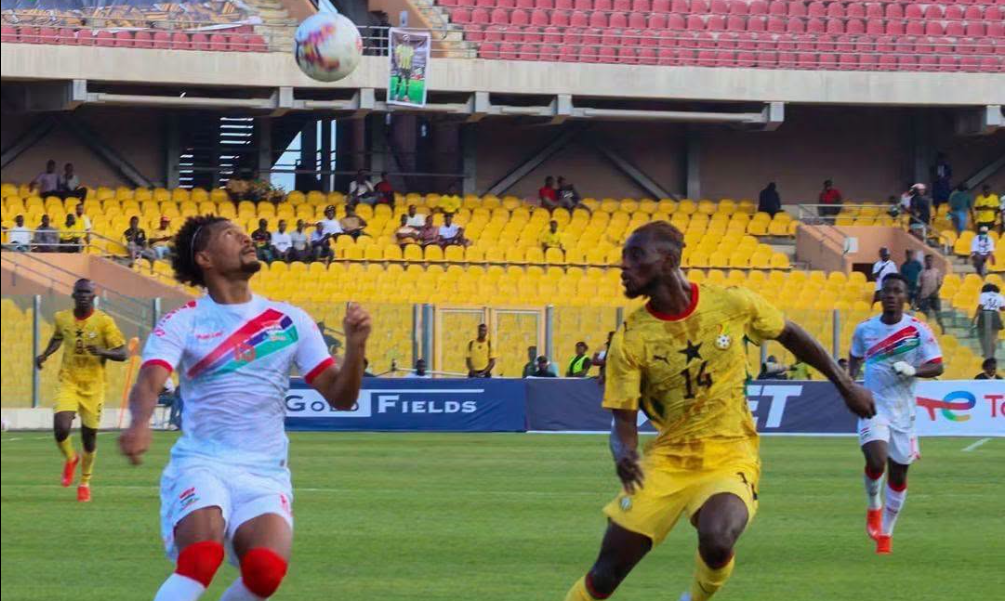 مفاجآت مدوية في الجولة الثانية من تصفيات كأس أمم إفريقيا 2027