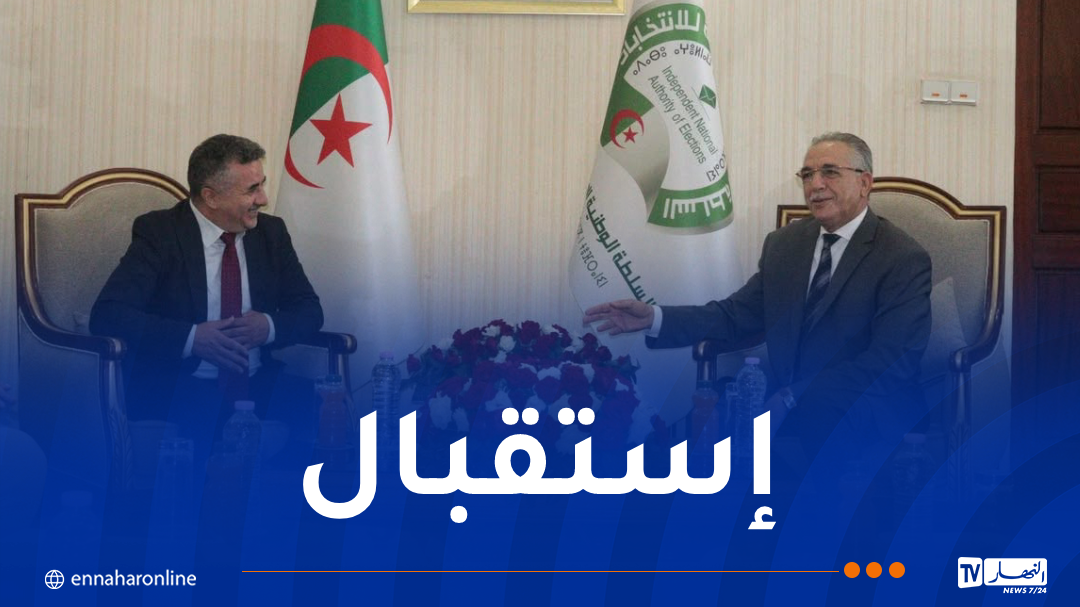 عروس يستقبل رئيس التجمع من أجل الثقافة والديمقراطية