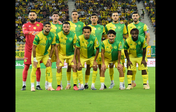 في مباراة ودية.. شبيبة القبائل تفوز على شبيبة تيارت