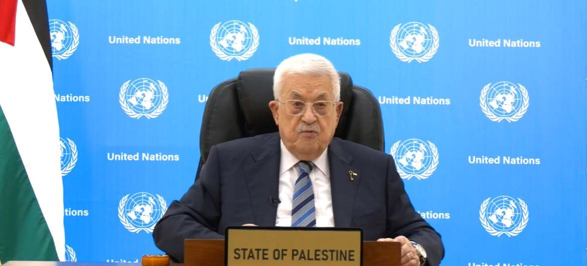 الرئيس الفلسطيني يحذّر من “خطر أكبر قادم”