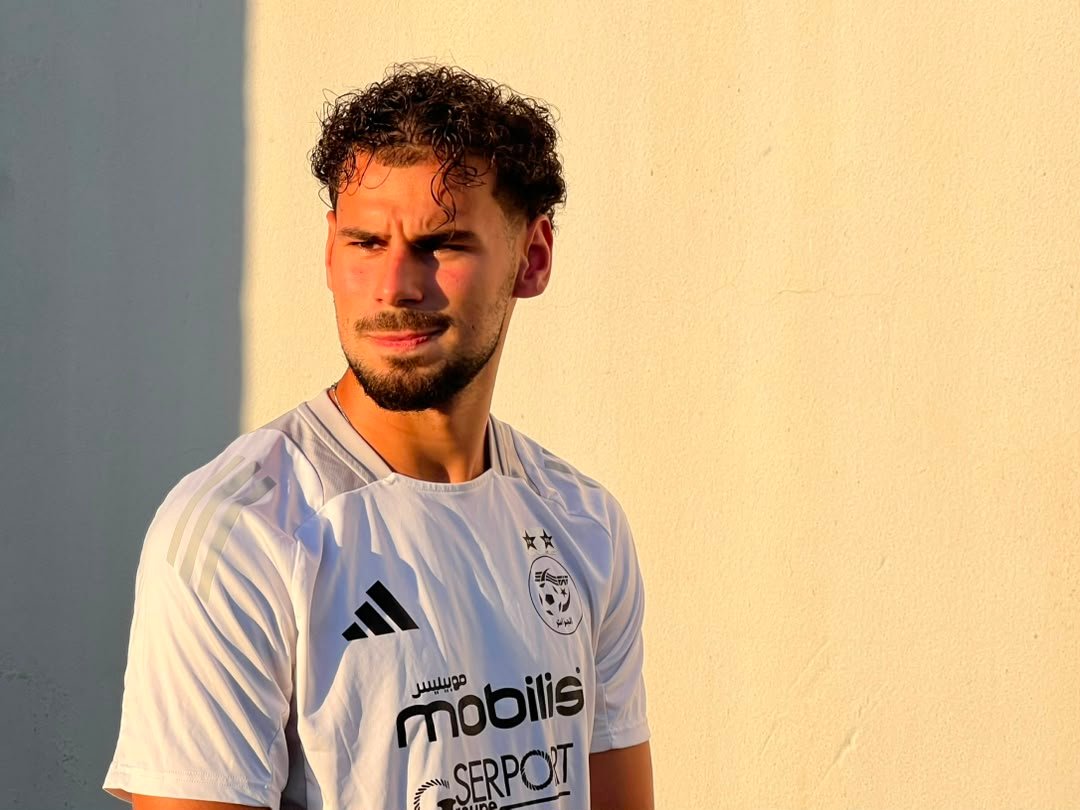 شياخة: الحمد لله على عودتي للمنتخب الوطني.. وسأواصل العمل لتسجيل الأهداف