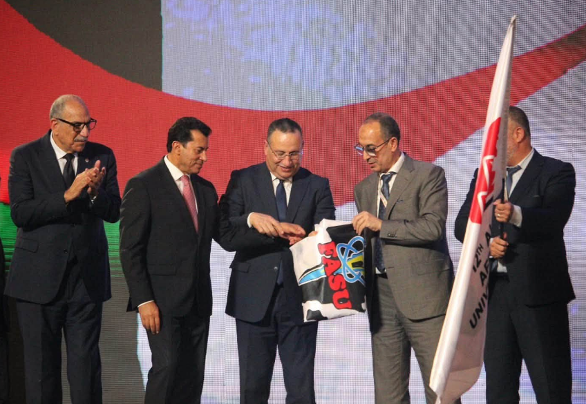 وهران تستضيف الألعاب الافريقية الجامعية سنة 2028