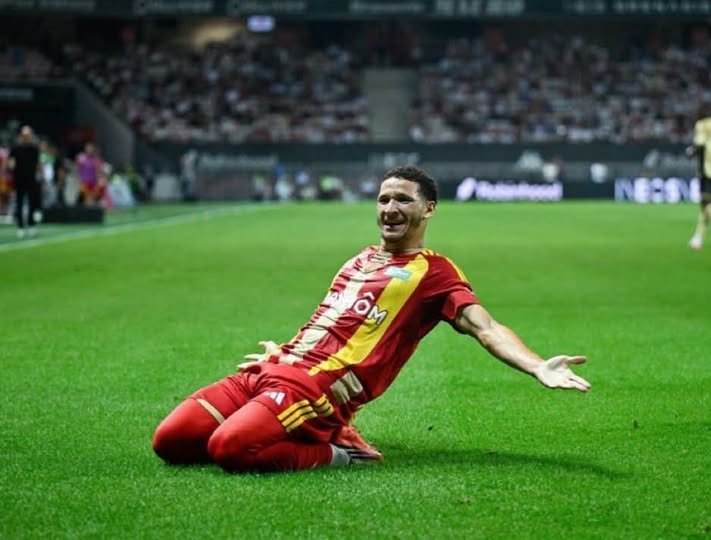 الكشف عن مدّة غياب بورابعة عن الملاعب !