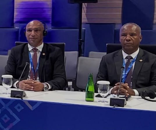 من بانكوك.. الوفد الجزائري يؤكد استعداده لتعزيز التعاون البرلماني الدولي