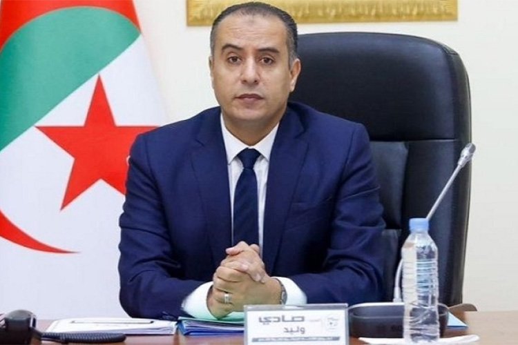 صادي اجتمع بحمداني لمراجعة حصيلة تربص سبتمبر الماضي