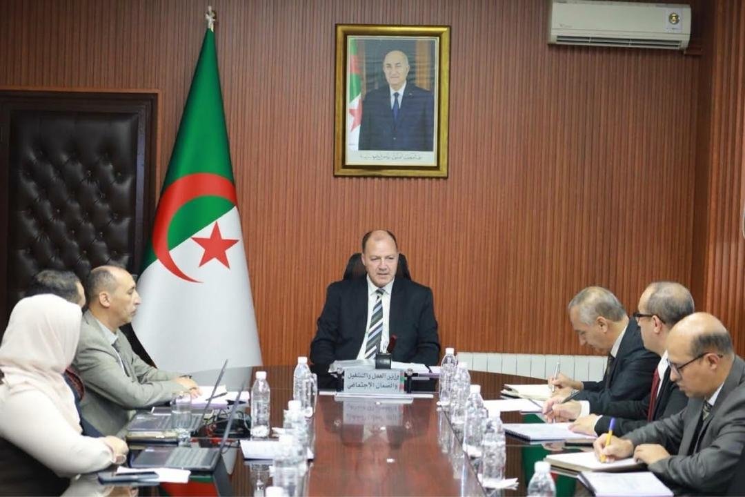 وزير العمل: حماية صحة العمال ركيزة أساسية في السياسة الاجتماعية للدولة