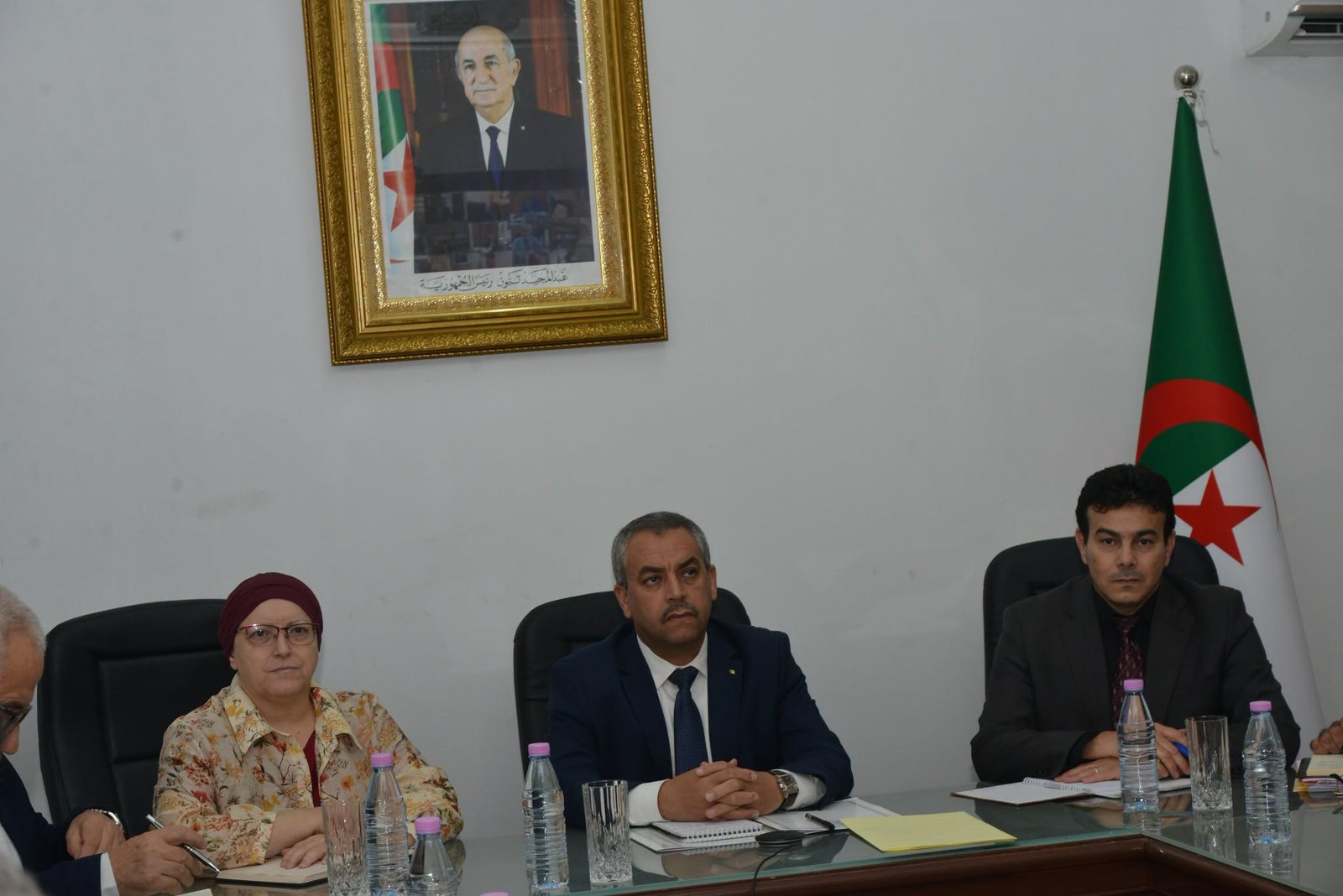 وزير التربية يترأس ندوة وطنية لمتابعة تنفيذ متطلبات الدخول المدرسي