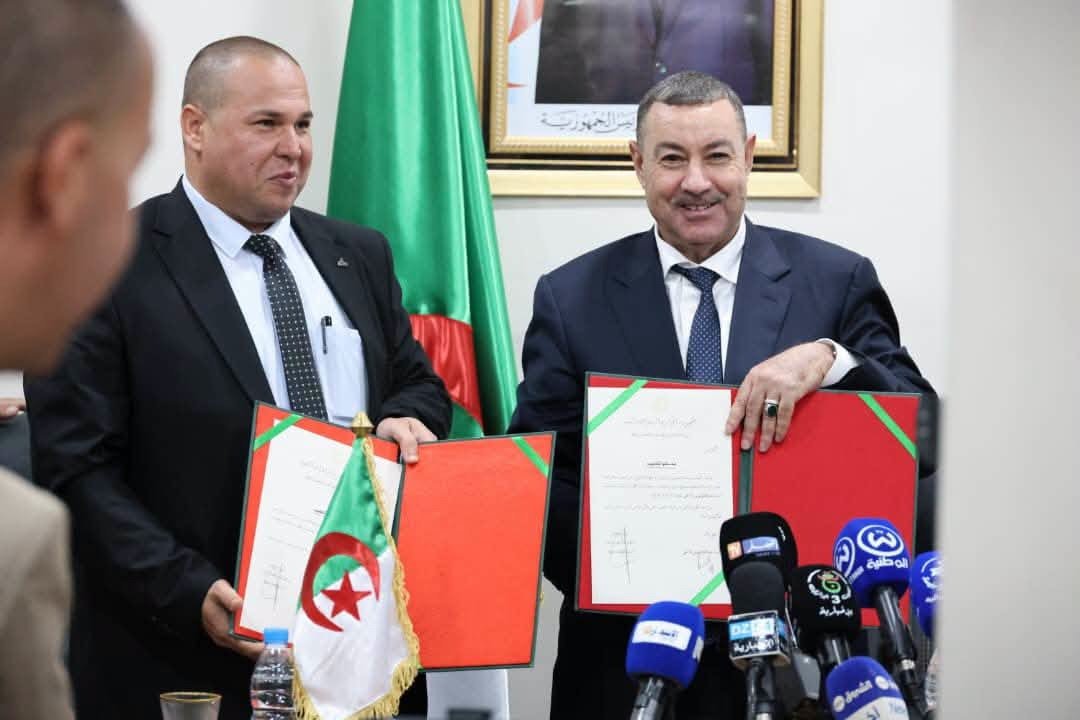 وزير الداخلية يُنصّب والي العريشة