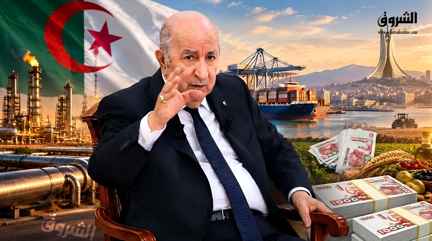 قراءة اقتصادية في تصريحات الرئيس تبون.. النمو والأجور والاستثمار في الواجهة