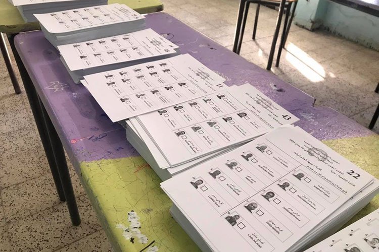 القوائم الحرة تنكمش بـ80 بالمائة والأحزاب تهيمن!