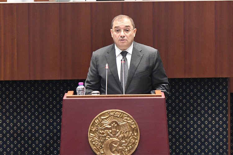 بوجمعة يردّ على منتقدي الإعدام دفاعًا عن تشريع الجزائر السيادي