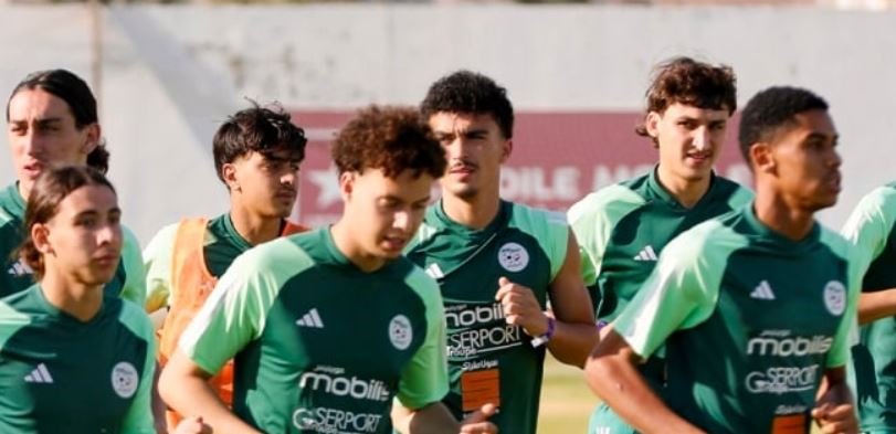 العرفي يضبط قائمة أواسط “الخضر”
