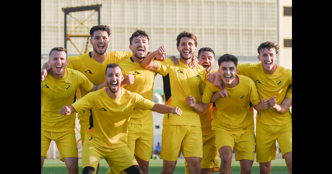 اتحاد الحراش يتفوق وديًا على بارادو