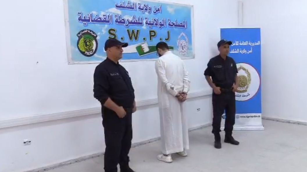 الشلف.. توقيف مشتبه فيه استولى على قرابة 17 مليار سنتيم
