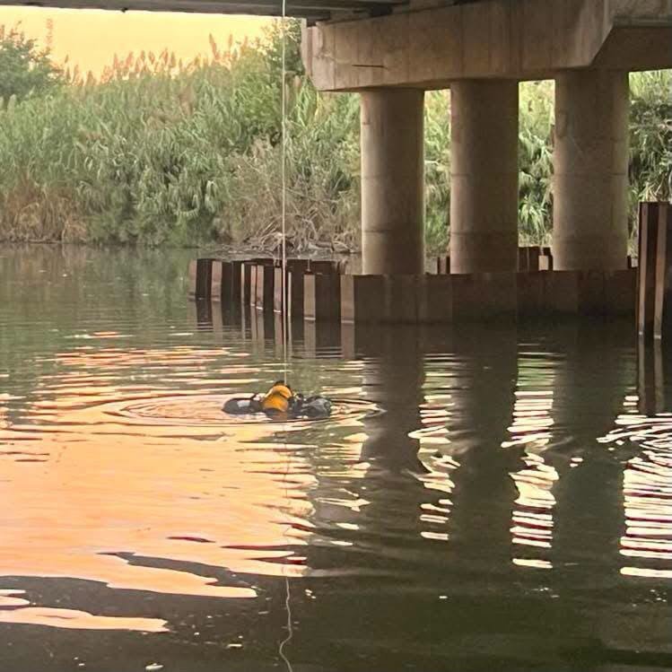 جيجل.. قتيلان إثر حادث سقوط سيارة في وادي بالطاهير