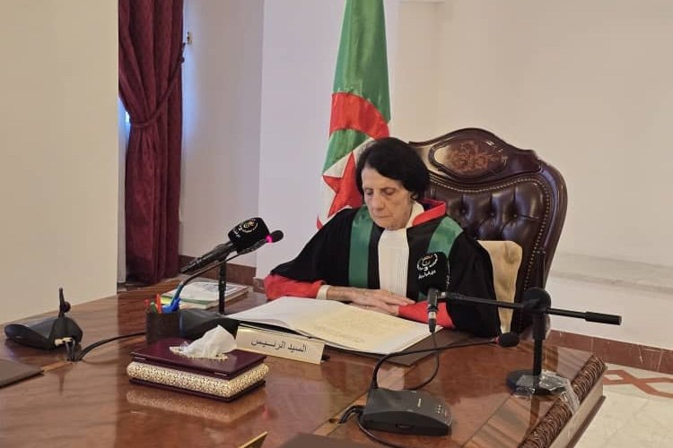 انتخاب الجزائر نائبا لرئيس المجلس العلمي للجنة الأوروبية للديمقراطية
