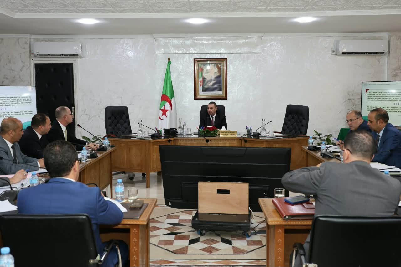 سعيود يأمر بتحويل استيراد سيارات الخواص من مستغانم إلى جن جن