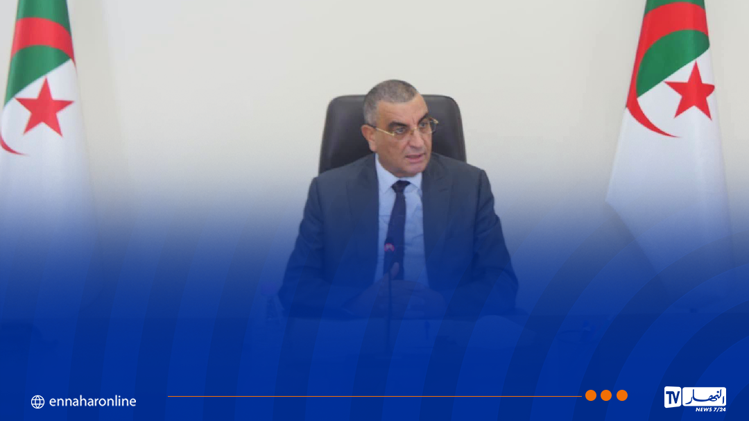 جلاوي يتابع تقدم مشاريع الأشغال العمومية بالمناطق الجنوبية والحدودية